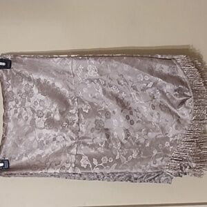 Curtains New. SIZE: 94" High, 56" Wide, Each Piece.